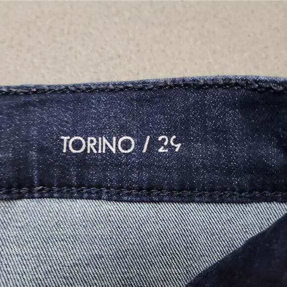 FIDELITY DENIM Torino Slim Fit Jeans Sz 29 - Picture 6 of 14